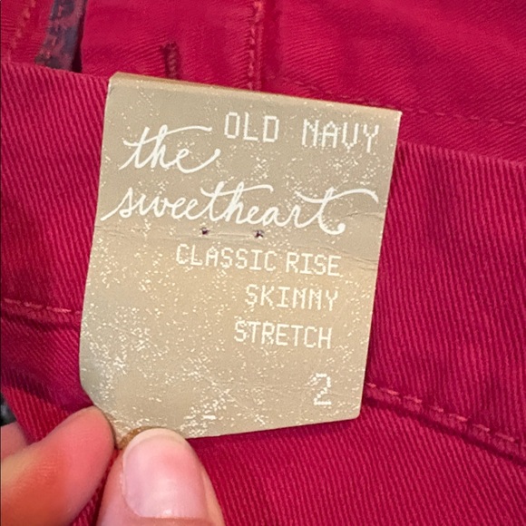 Old Navy Jeans - Size 2 - Picture 10 of 13